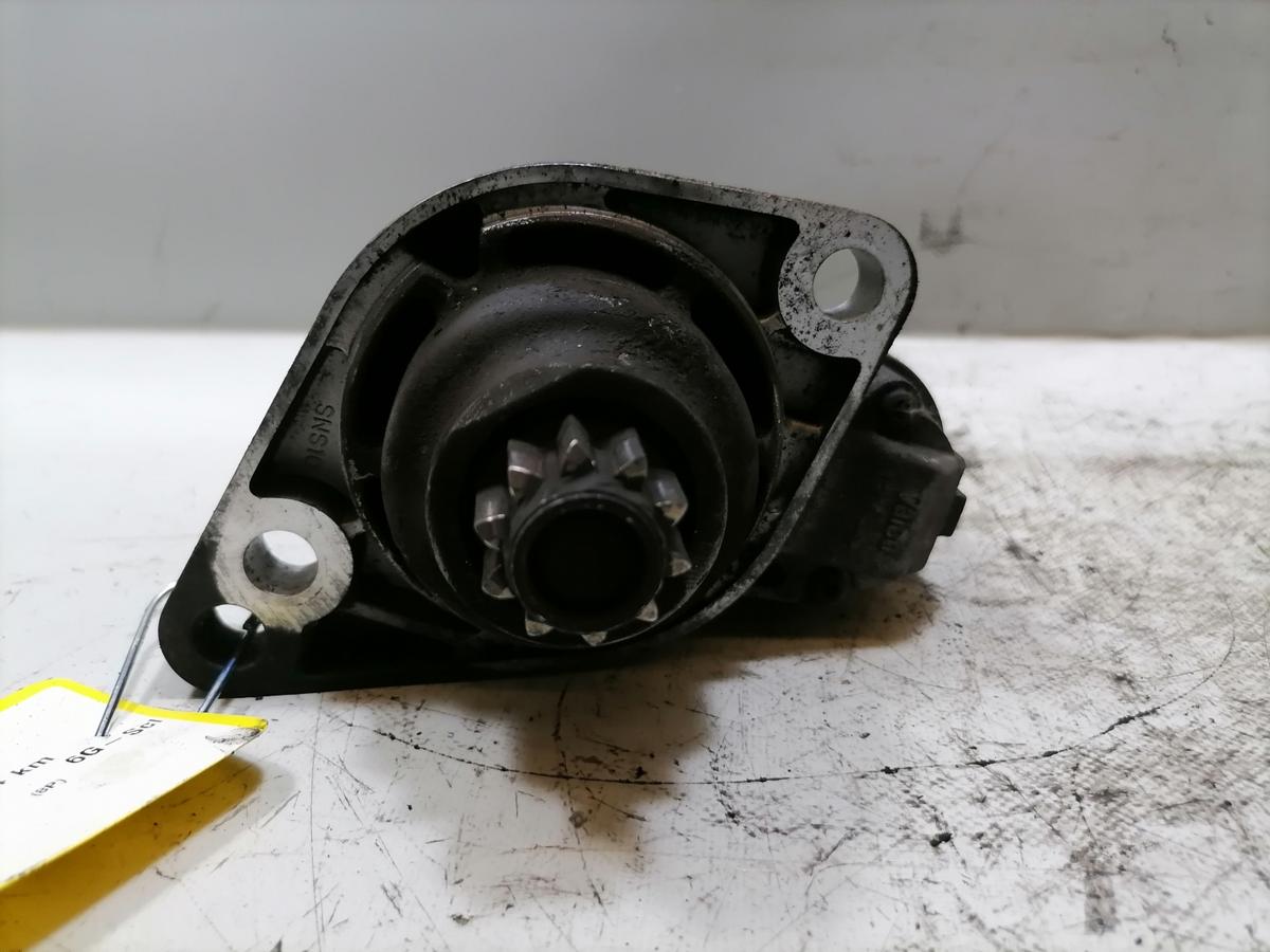 Audi A3 8P original Anlasser Starter 2.0FSI 110kw Bj.2006